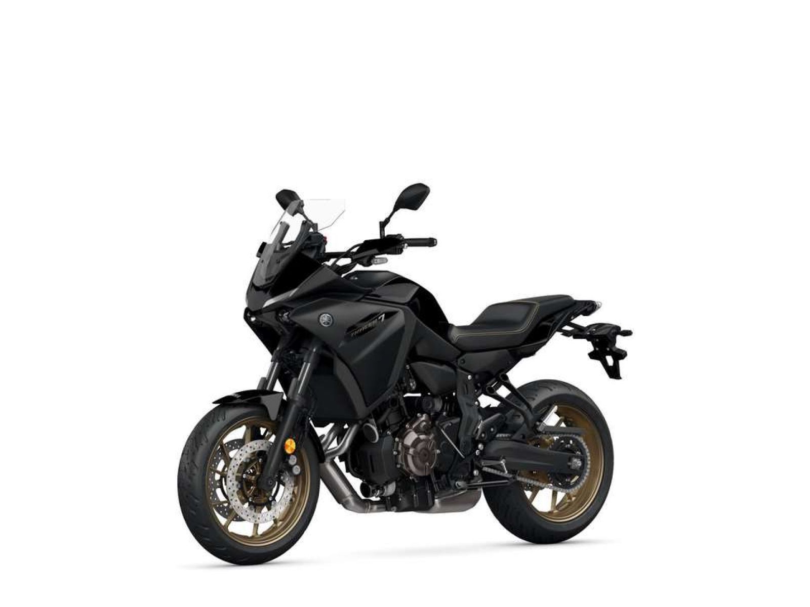 Мотоцикл YAMAHA Tracer 7 (Midnight Black) 2024